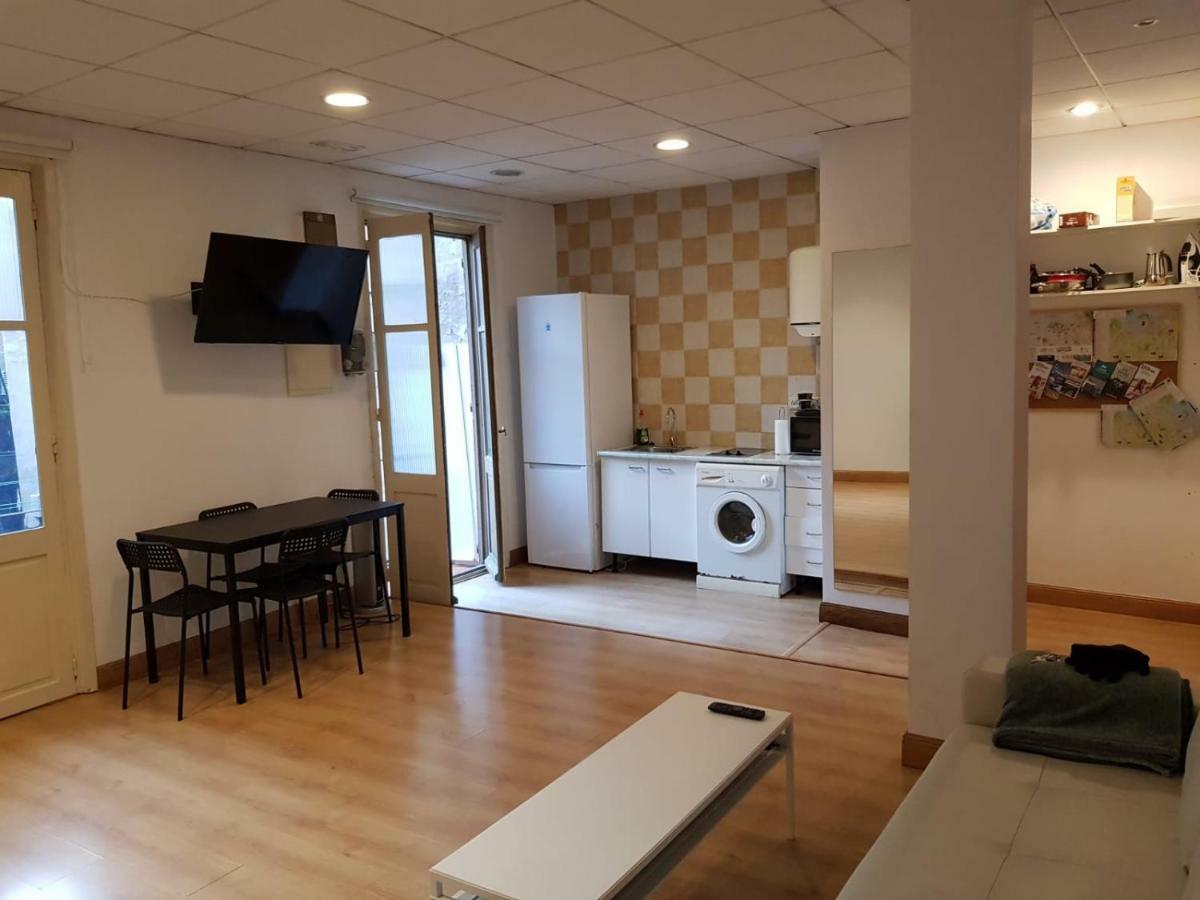 Donostia Apartment Parking Included San Sebastián Kültér fotó