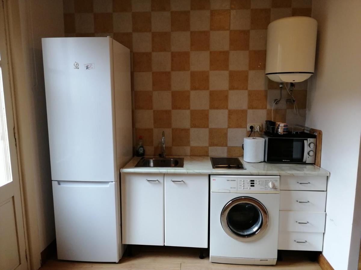 Donostia Apartment Parking Included San Sebastián Kültér fotó