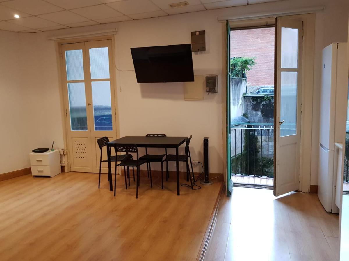 Donostia Apartment Parking Included San Sebastián Kültér fotó